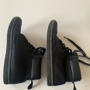 Dr. Martens Black Shoes